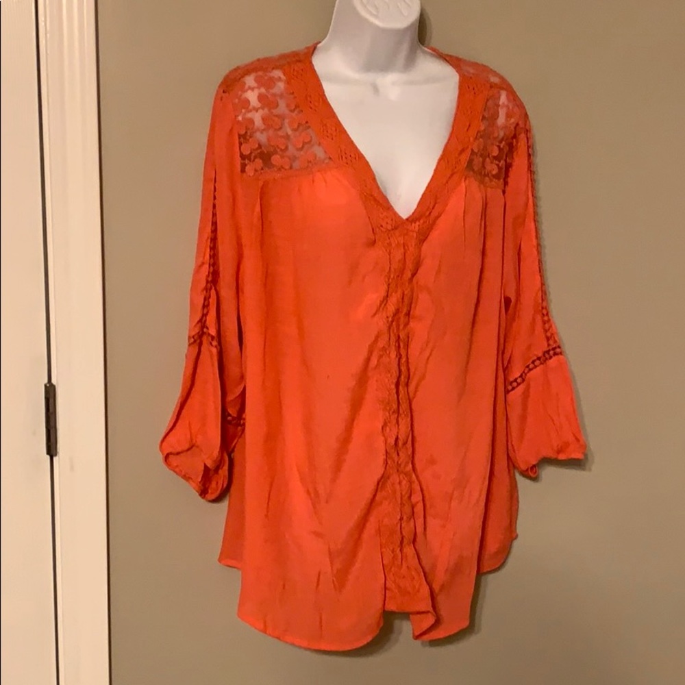 Nice blouse size 3X